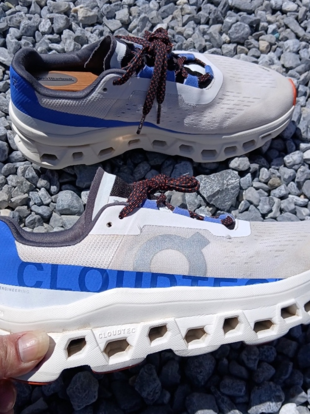 On CloudMonster
Comfort/Running
Medical Field Shoes
Size 8.5 for Women